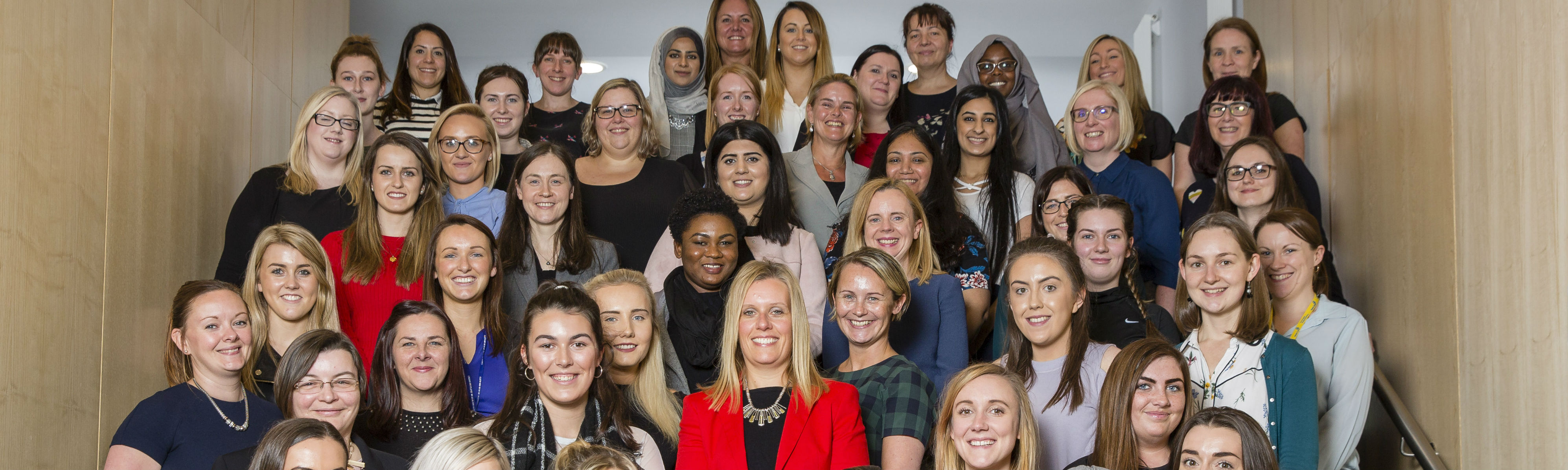 GCU launches mentoring scheme for women in finance